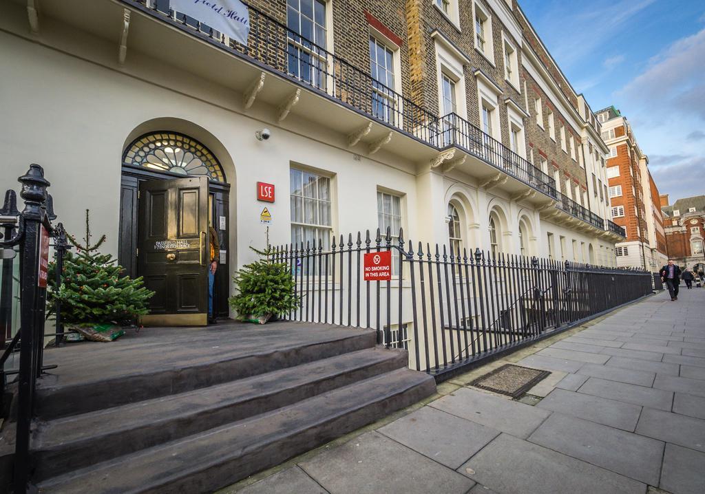 Appartement Lse Passfield Hall à Londres Extérieur photo